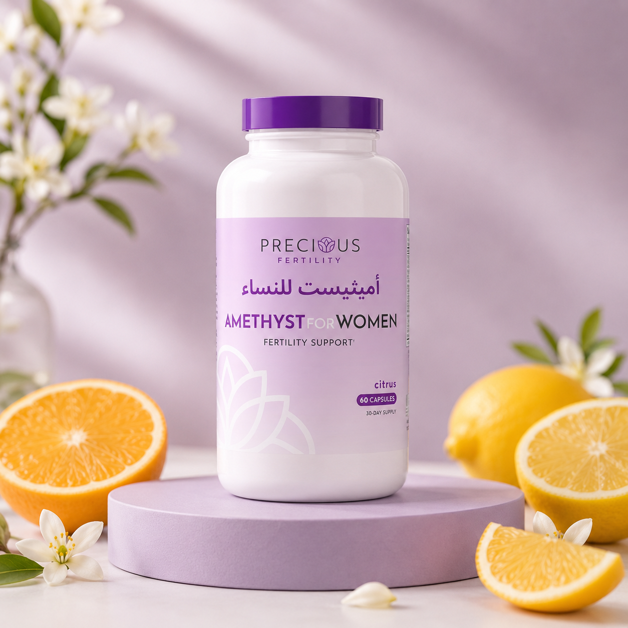 Amethyst For Women